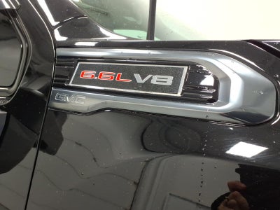 2023 GMC Sierra 2500 HD AT4