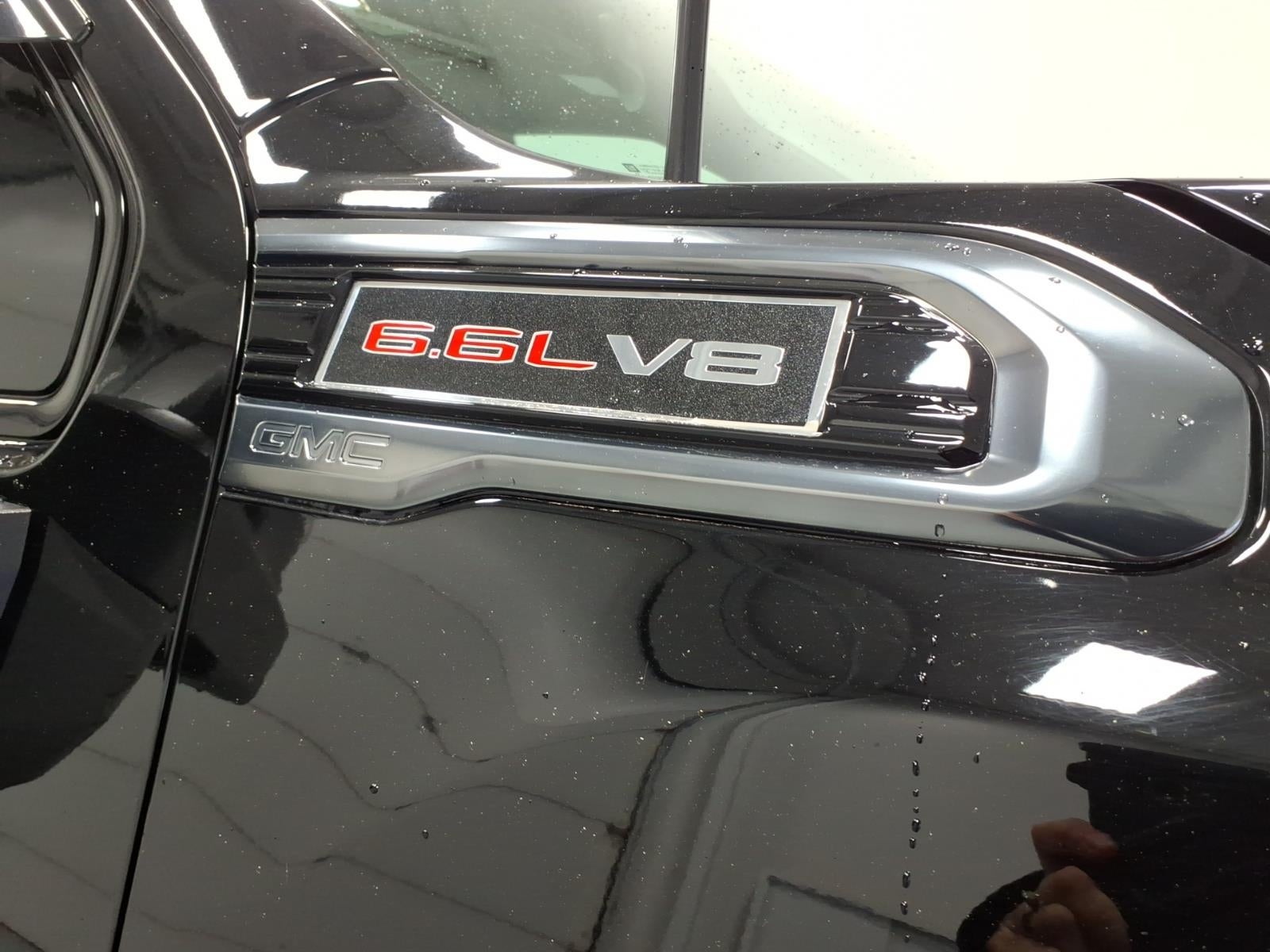 2023 GMC Sierra 2500 HD AT4