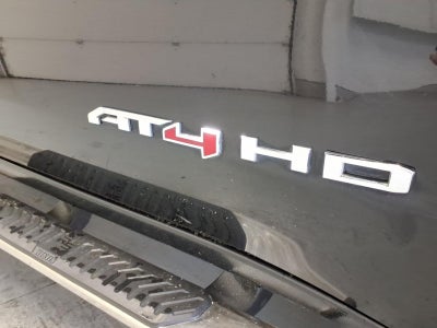 2023 GMC Sierra 2500 HD AT4