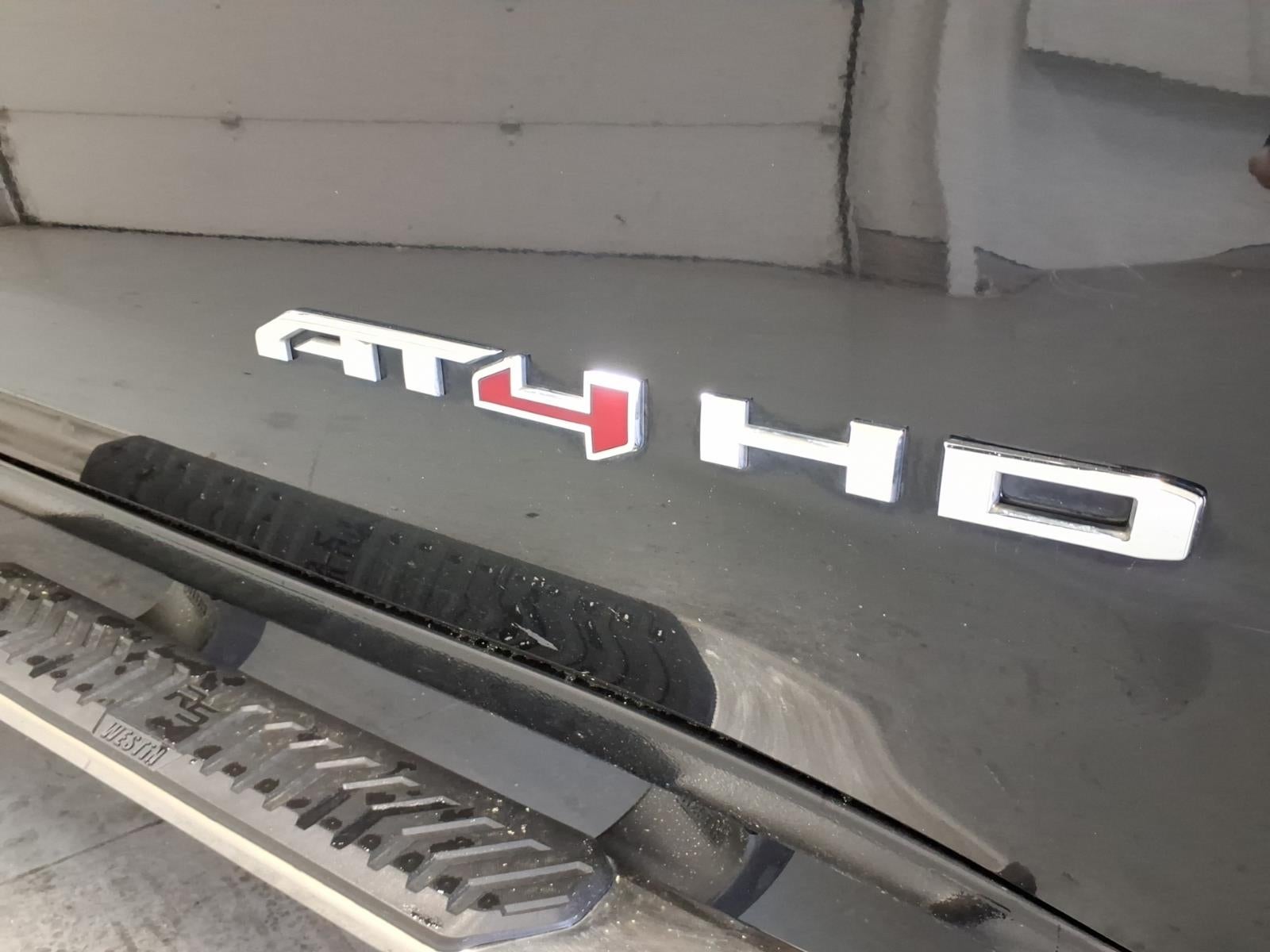 2023 GMC Sierra 2500 HD AT4