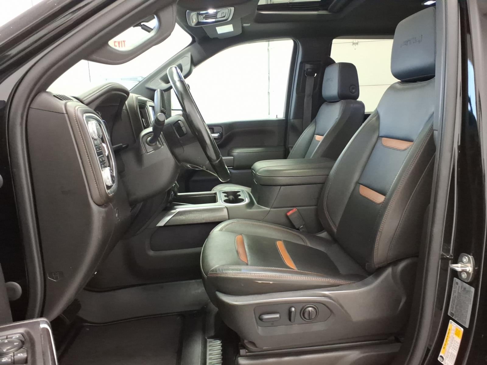 2023 GMC Sierra 2500 HD AT4