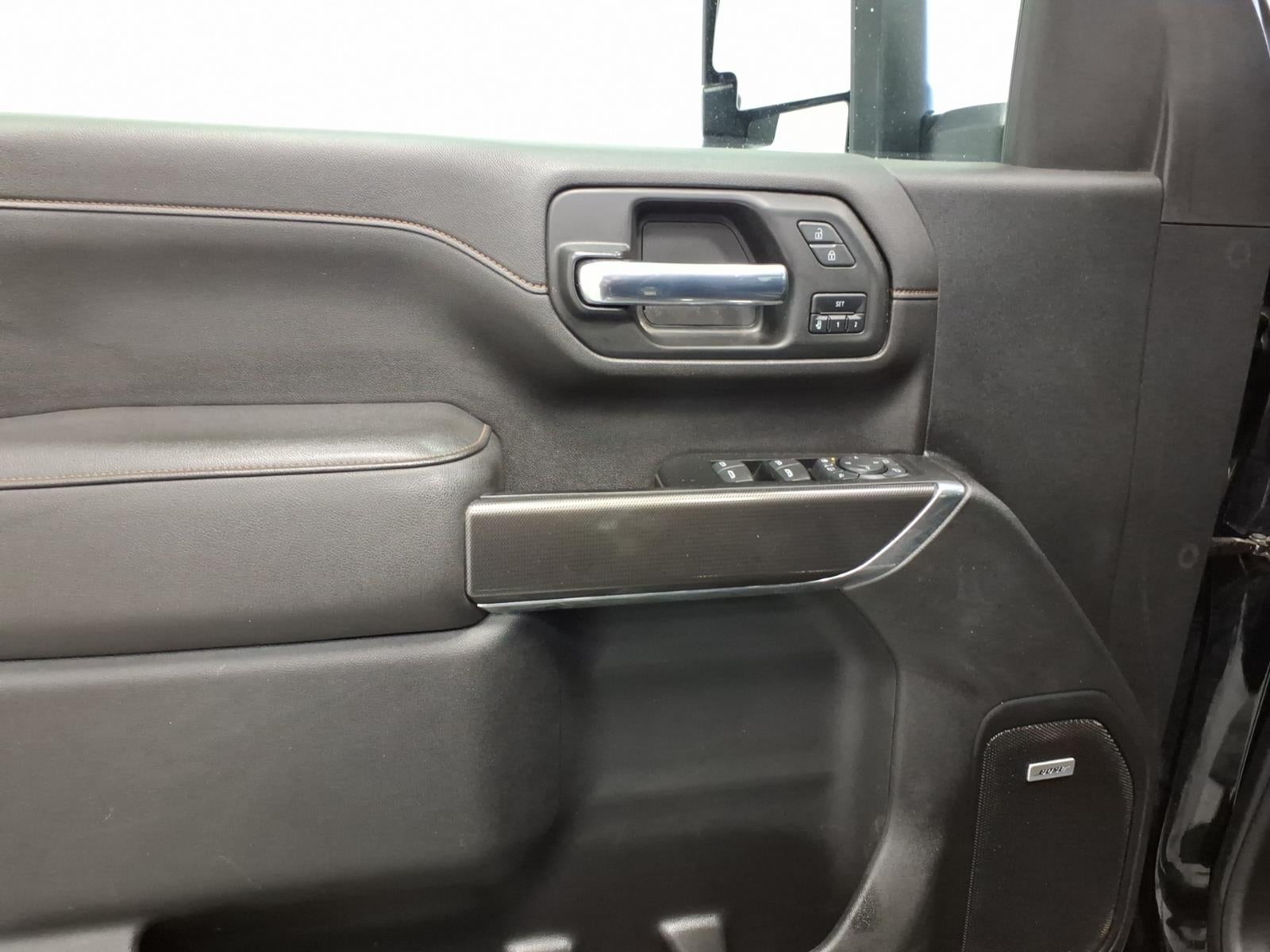 2023 GMC Sierra 2500 HD AT4