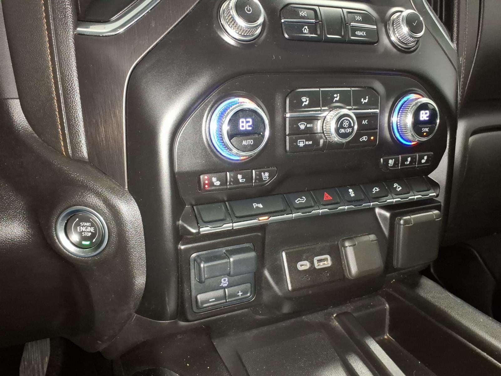 2023 GMC Sierra 2500 HD AT4