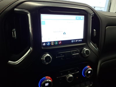 2023 GMC Sierra 2500 HD AT4