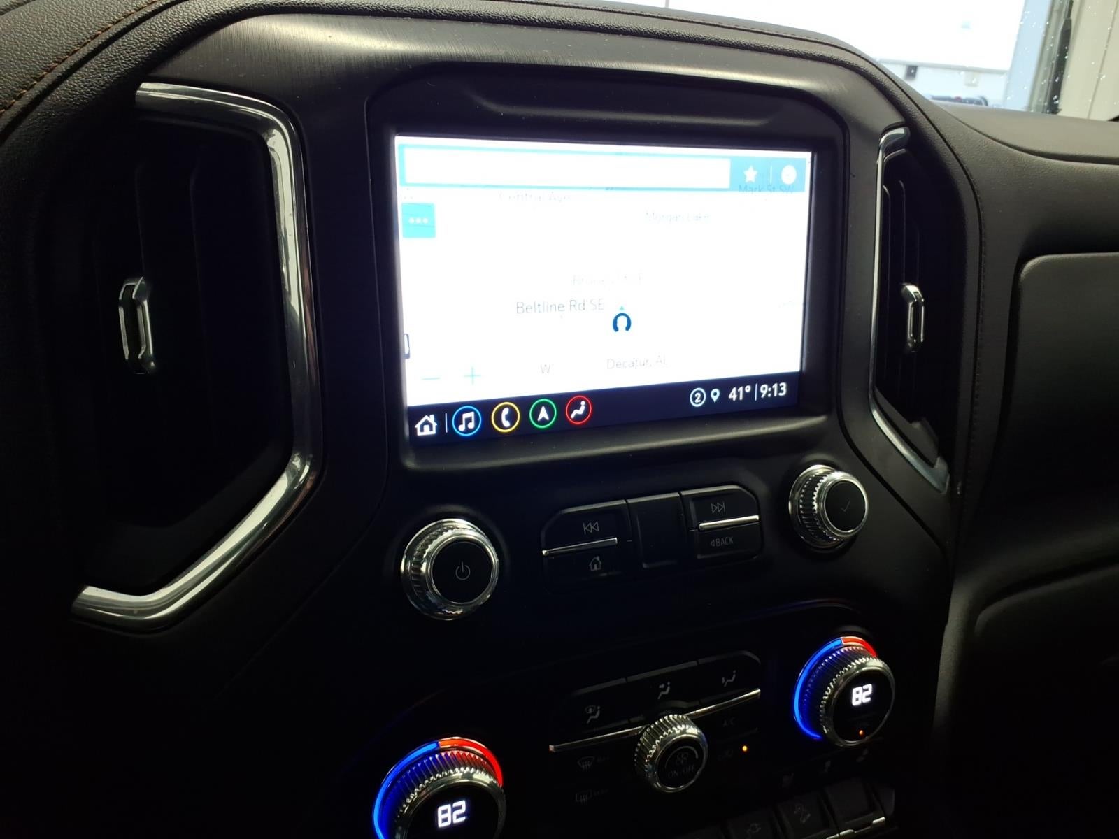 2023 GMC Sierra 2500 HD AT4