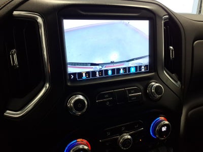 2023 GMC Sierra 2500 HD AT4