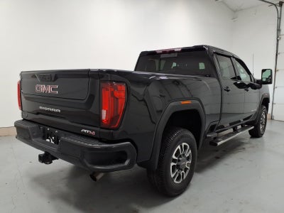2023 GMC Sierra 2500 HD AT4