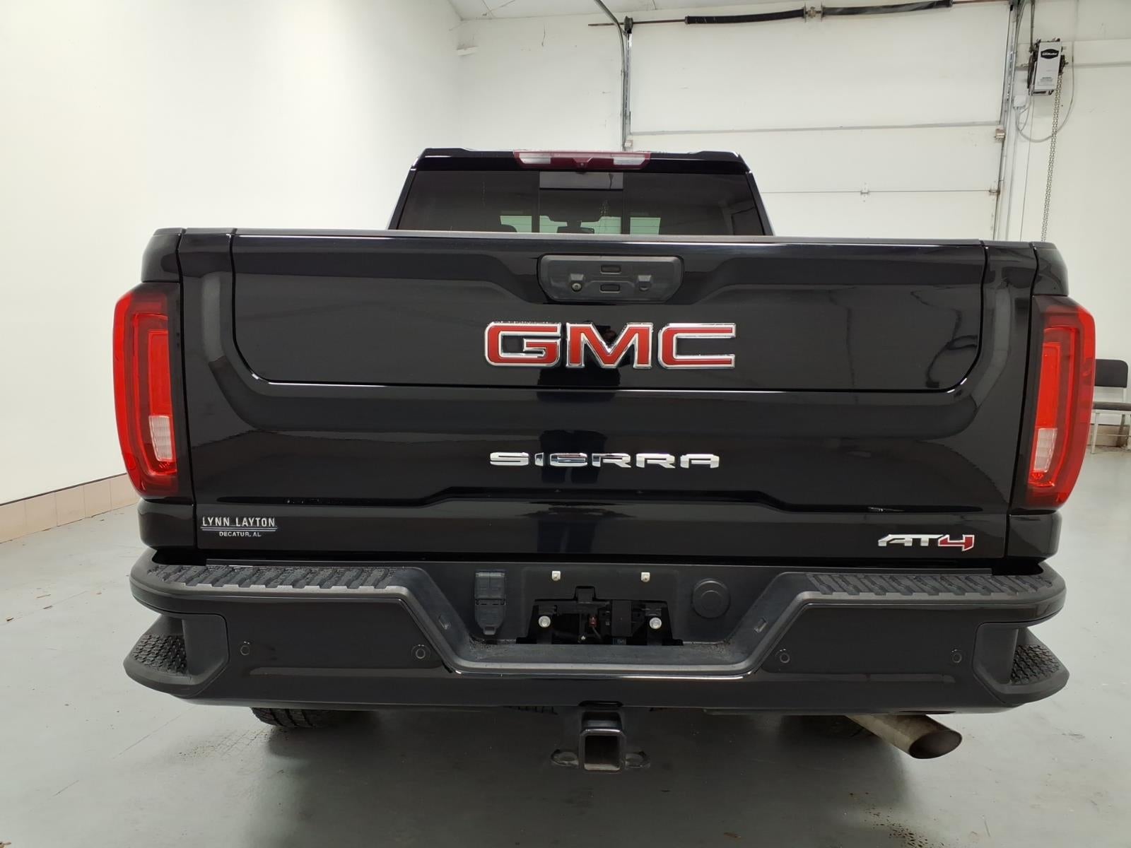 2023 GMC Sierra 2500 HD AT4