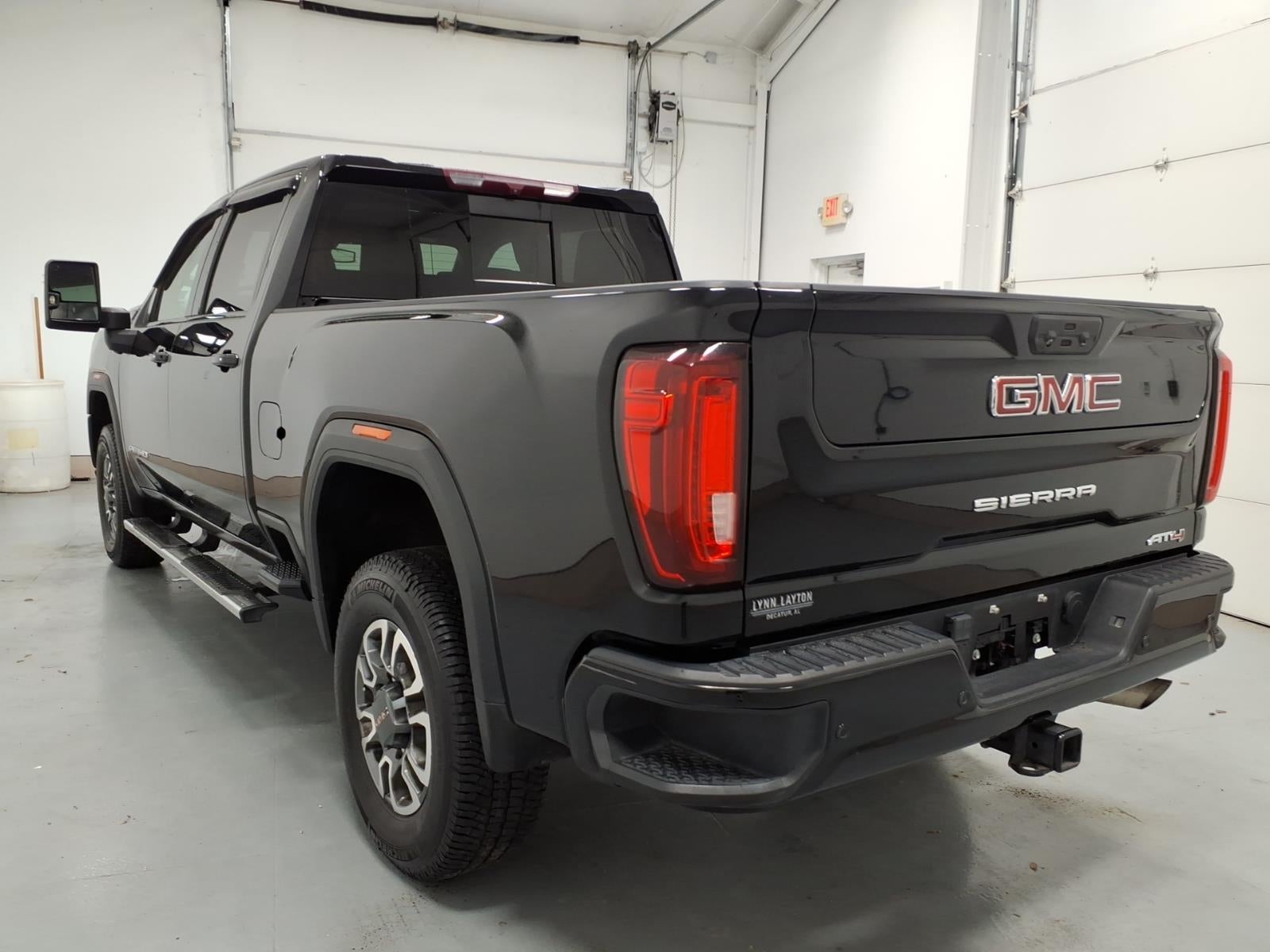 2023 GMC Sierra 2500 HD AT4