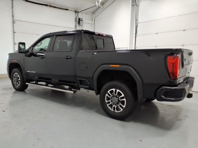 2023 GMC Sierra 2500 HD AT4
