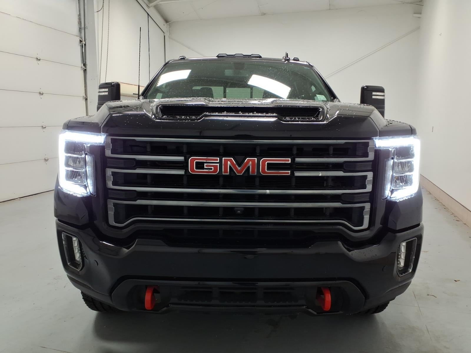 2023 GMC Sierra 2500 HD AT4