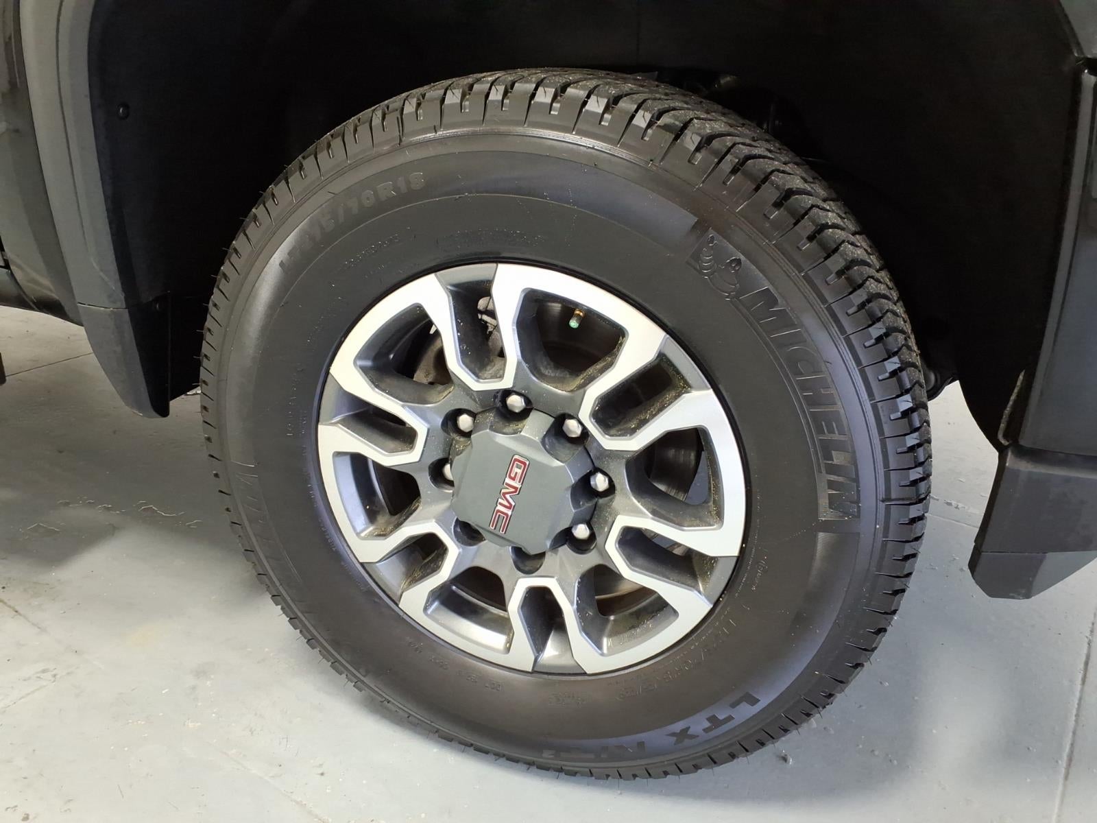 2023 GMC Sierra 2500 HD AT4