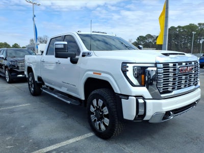 2024 GMC Sierra 2500 HD Denali