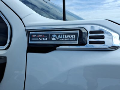 2024 GMC Sierra 2500 HD Denali