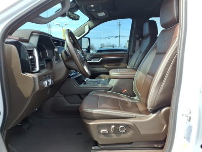 2024 GMC Sierra 2500 HD Denali