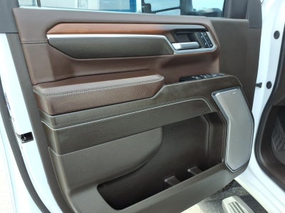 2024 GMC Sierra 2500 HD Denali