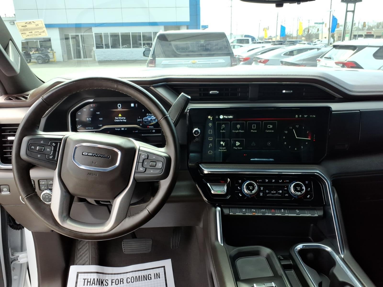 2024 GMC Sierra 2500 HD Denali