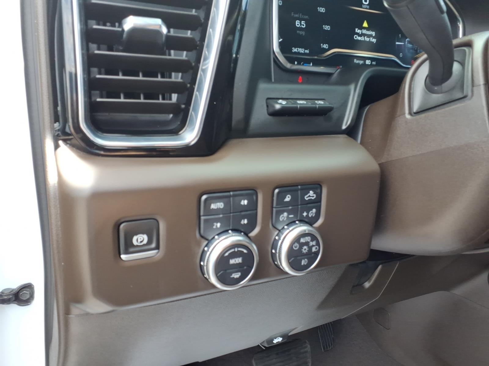 2024 GMC Sierra 2500 HD Denali