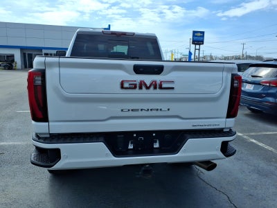 2024 GMC Sierra 2500 HD Denali