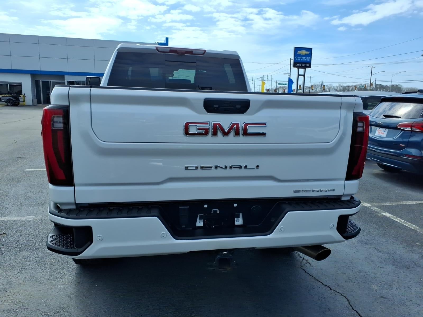 2024 GMC Sierra 2500 HD Denali