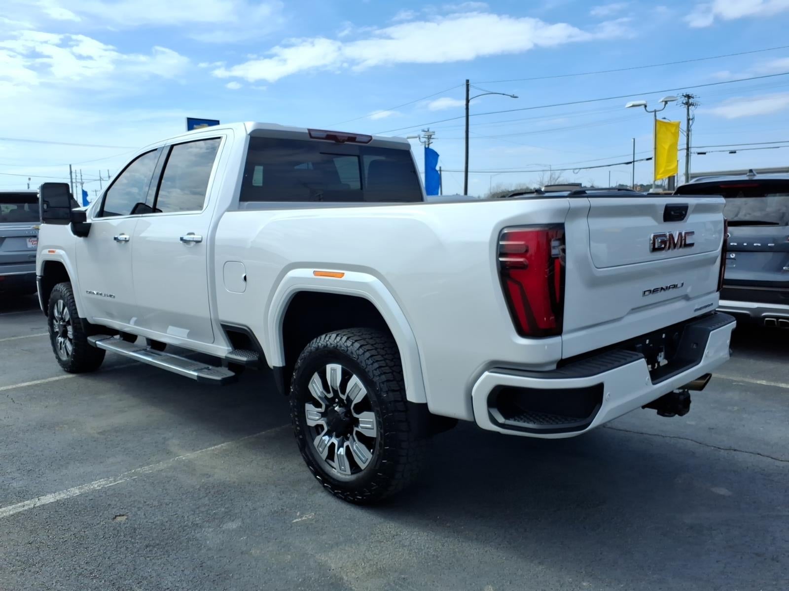 2024 GMC Sierra 2500 HD Denali