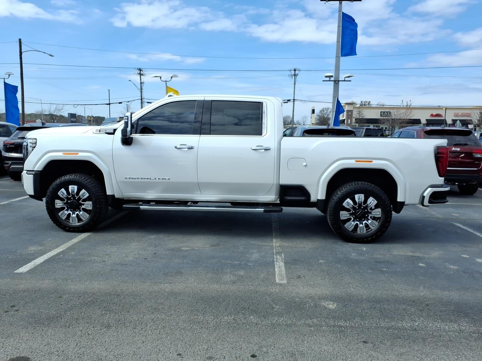 2024 GMC Sierra 2500 HD Denali