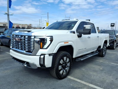 2024 GMC Sierra 2500 HD Denali