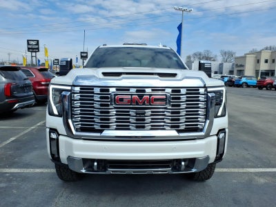 2024 GMC Sierra 2500 HD Denali