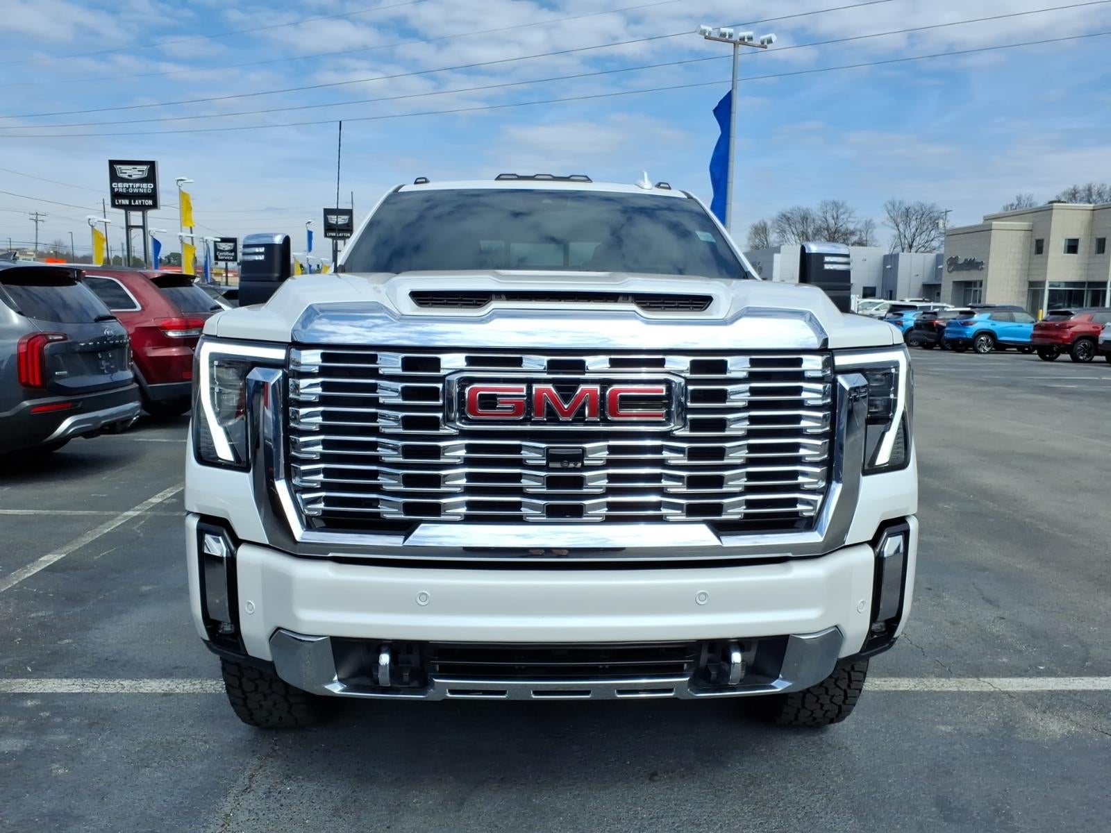 2024 GMC Sierra 2500 HD Denali