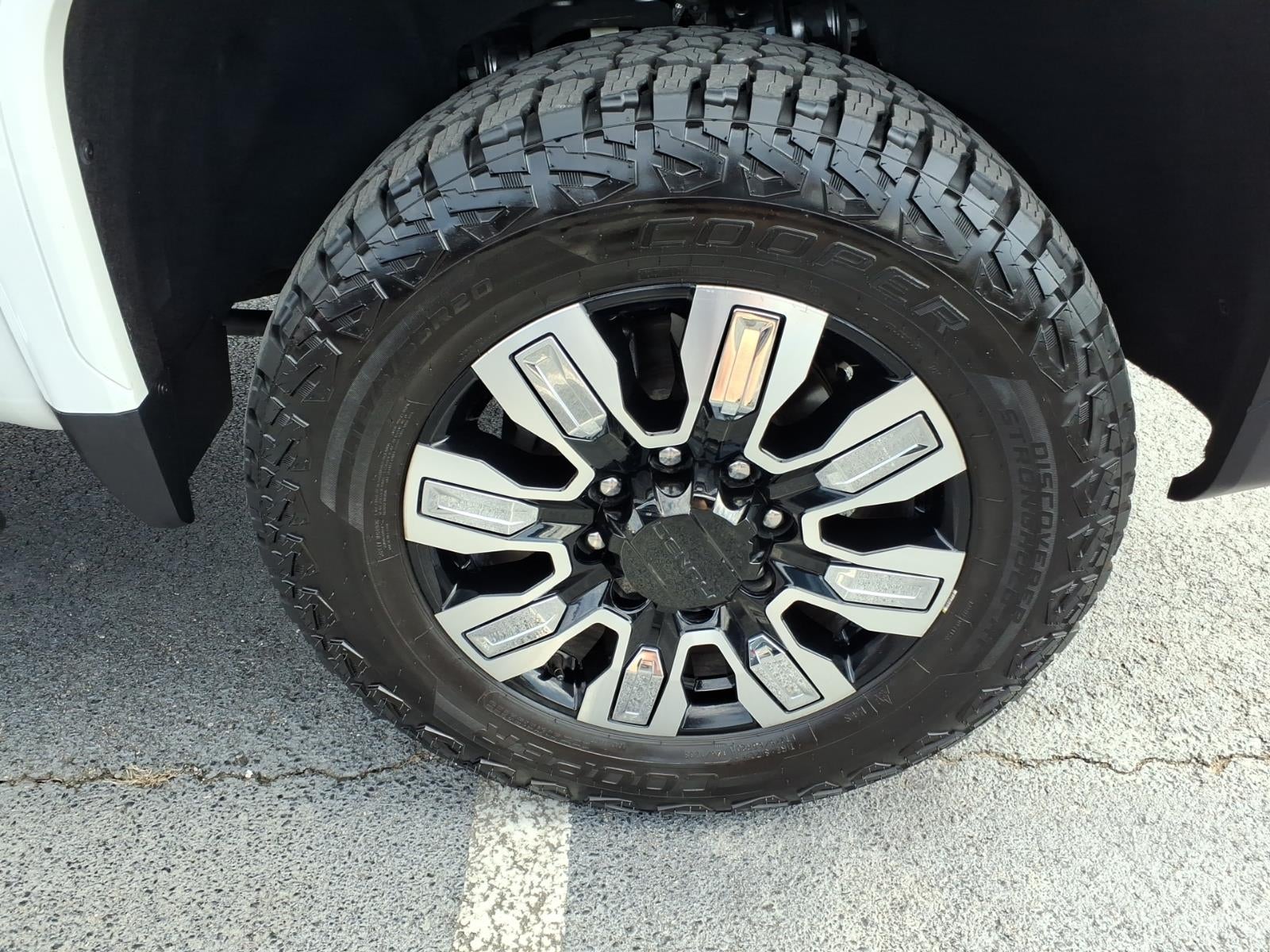 2024 GMC Sierra 2500 HD Denali