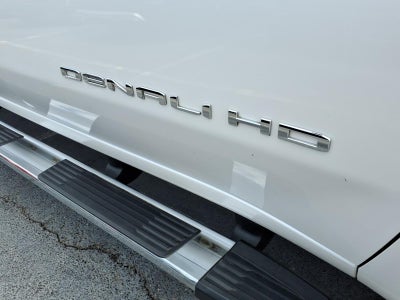 2024 GMC Sierra 2500 HD Denali