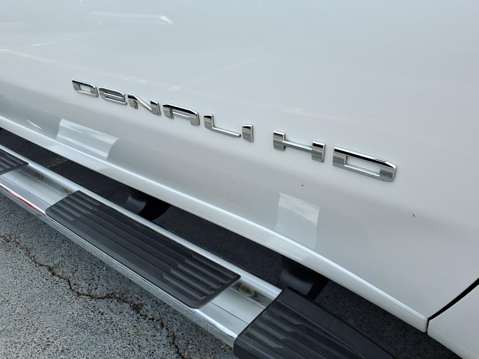 2024 GMC Sierra 2500 HD Denali