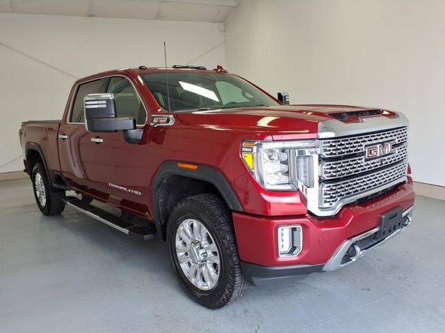 2020 GMC Sierra 2500 HD Denali