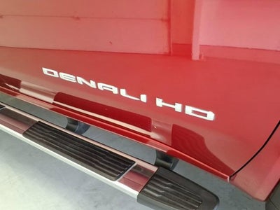 2020 GMC Sierra 2500 HD Denali