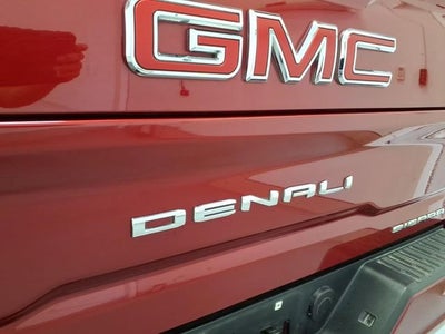 2020 GMC Sierra 2500 HD Denali