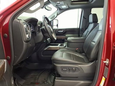 2020 GMC Sierra 2500 HD Denali