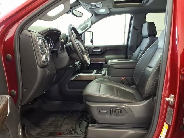 2020 GMC Sierra 2500 HD Denali