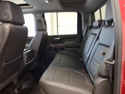 2020 GMC Sierra 2500 HD Denali