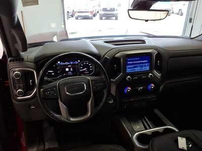 2020 GMC Sierra 2500 HD Denali