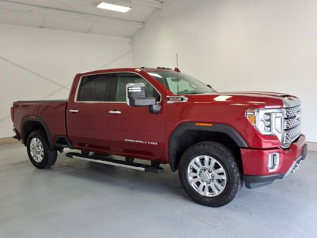 2020 GMC Sierra 2500 HD Denali