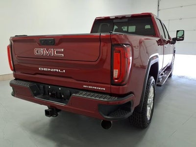 2020 GMC Sierra 2500 HD Denali
