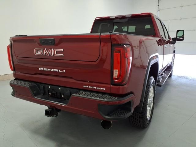 2020 GMC Sierra 2500 HD Denali