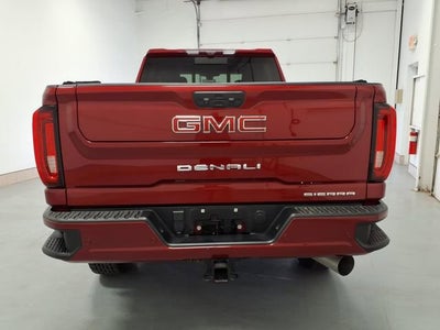 2020 GMC Sierra 2500 HD Denali