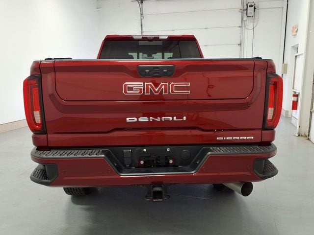 2020 GMC Sierra 2500 HD Denali