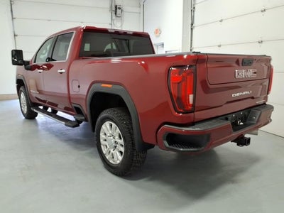2020 GMC Sierra 2500 HD Denali