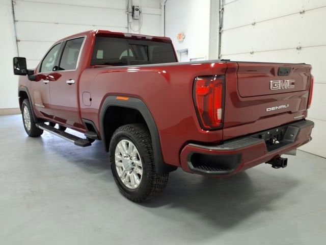 2020 GMC Sierra 2500 HD Denali