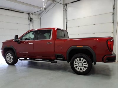 2020 GMC Sierra 2500 HD Denali