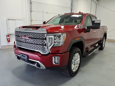 2020 GMC Sierra 2500 HD Denali