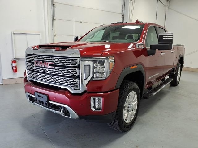 2020 GMC Sierra 2500 HD Denali