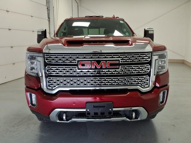 2020 GMC Sierra 2500 HD Denali